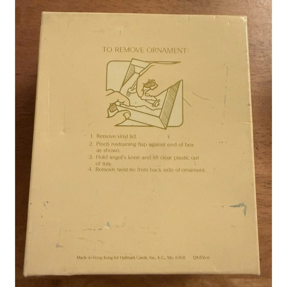 Hallmark vintage 1982